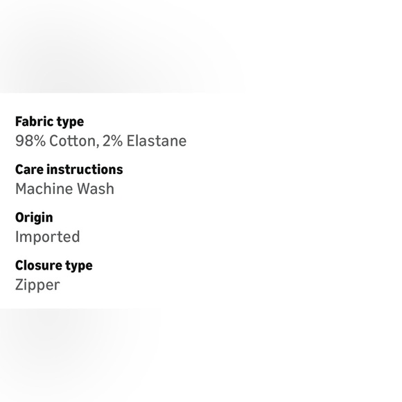 Levi's Signature Gold Maternity Shorts ~ Size Small.  Like New Condition - Picture 10 of 12